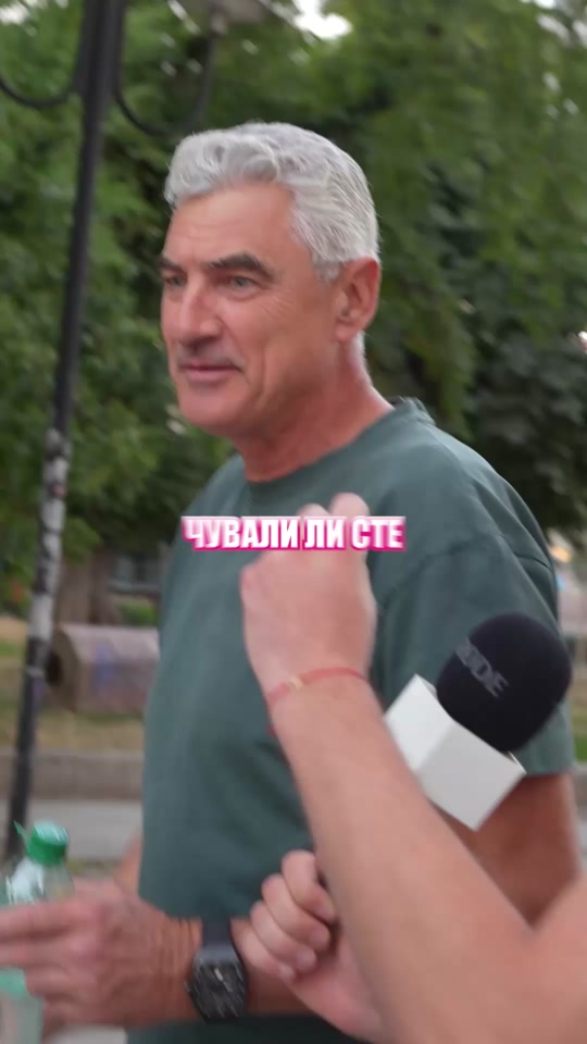SPICE Music Festival · уличен разговор в Бургас